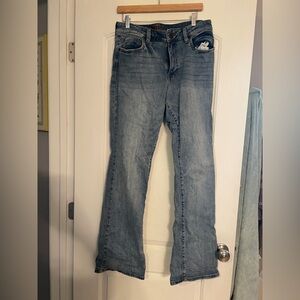 Kut light wash jeans